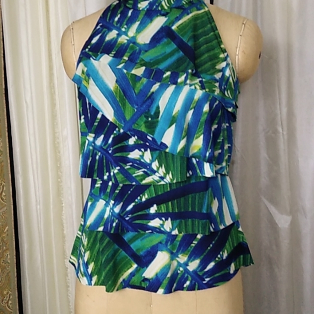 Women's blouse , multicolor